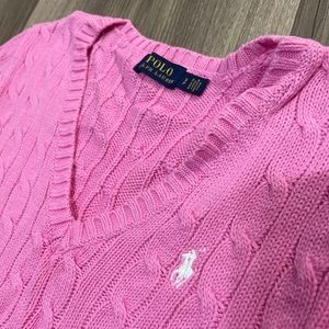 Ralph Lauren Knit Sweater